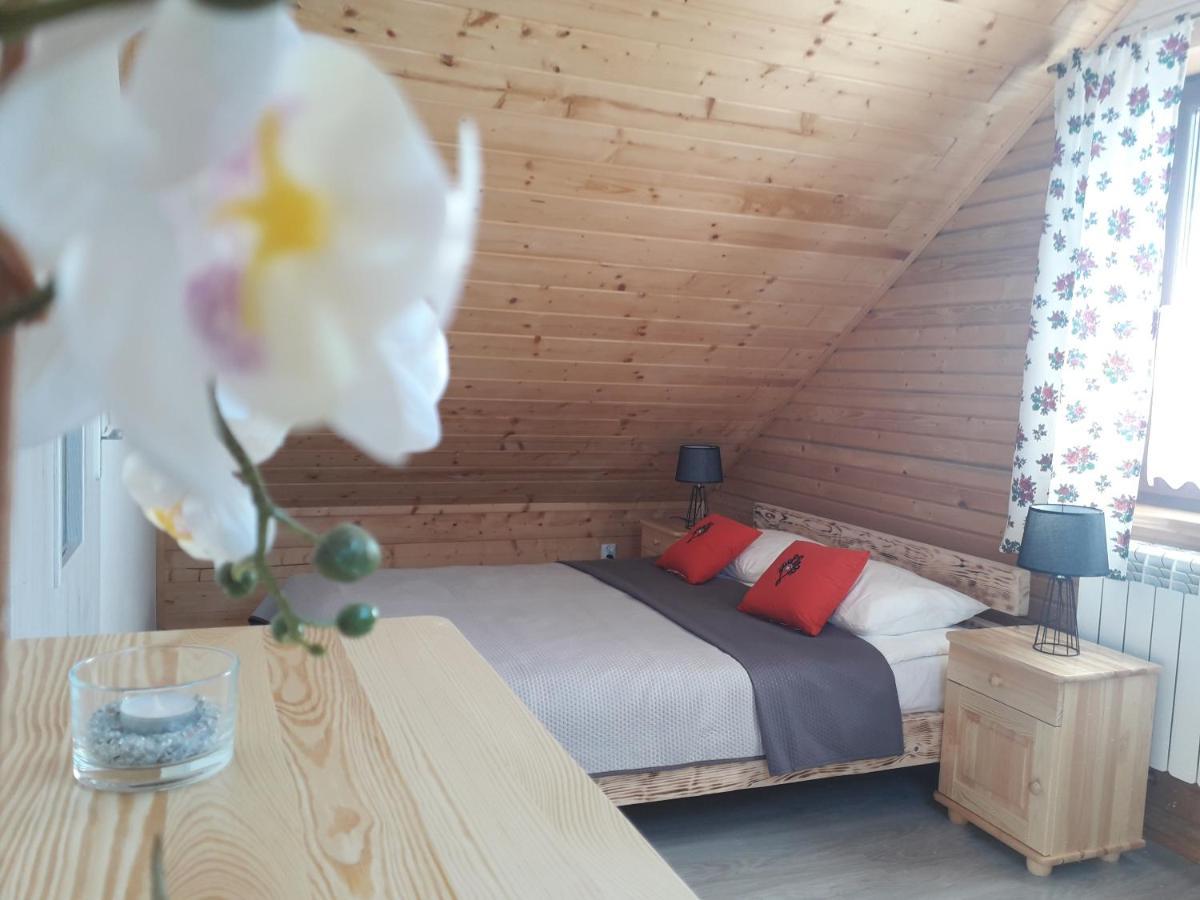 Na Szlaku - Domki Do Wynajecia Rabka Buitenkant foto