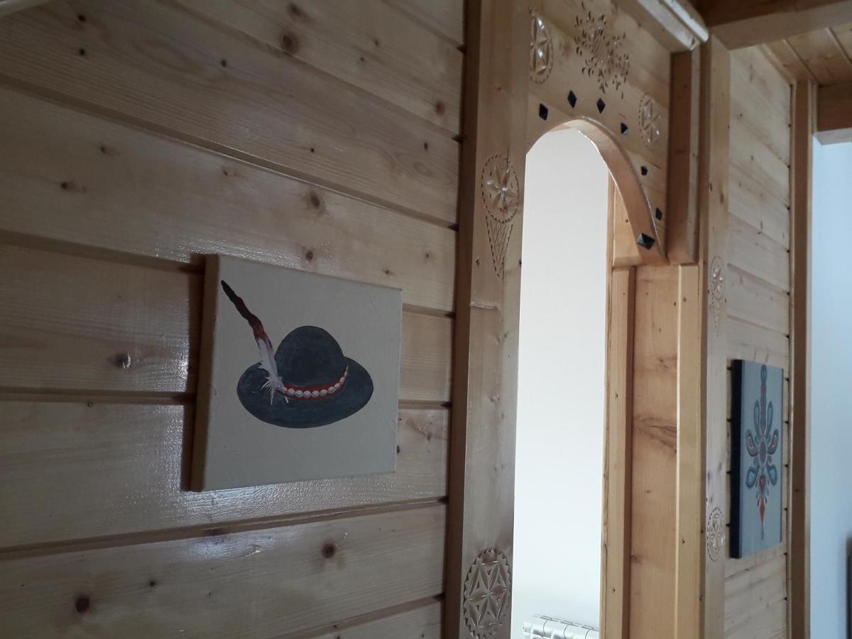 Na Szlaku - Domki Do Wynajecia Rabka Buitenkant foto