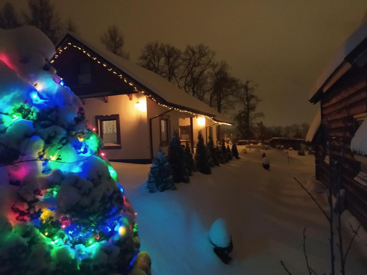 Na Szlaku - Domki Do Wynajecia Rabka Buitenkant foto