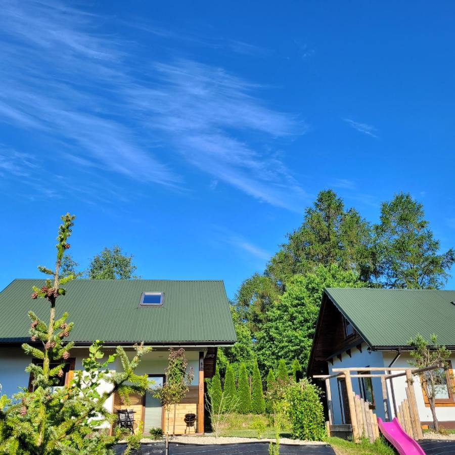 Na Szlaku - Domki Do Wynajecia Rabka Buitenkant foto
