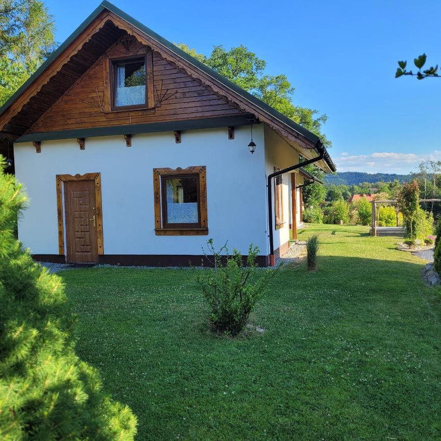 Na Szlaku - Domki Do Wynajecia Rabka Buitenkant foto