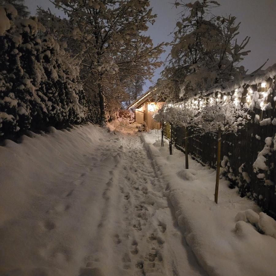 Na Szlaku - Domki Do Wynajecia Rabka Buitenkant foto