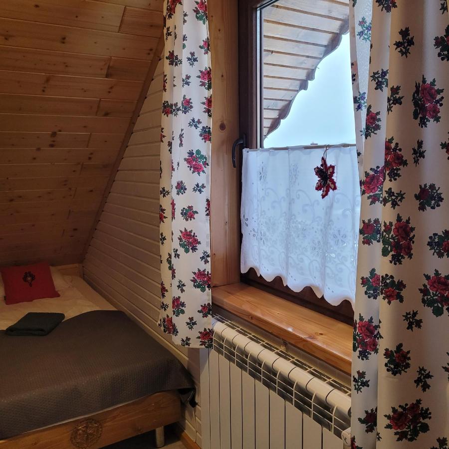 Na Szlaku - Domki Do Wynajecia Rabka Buitenkant foto