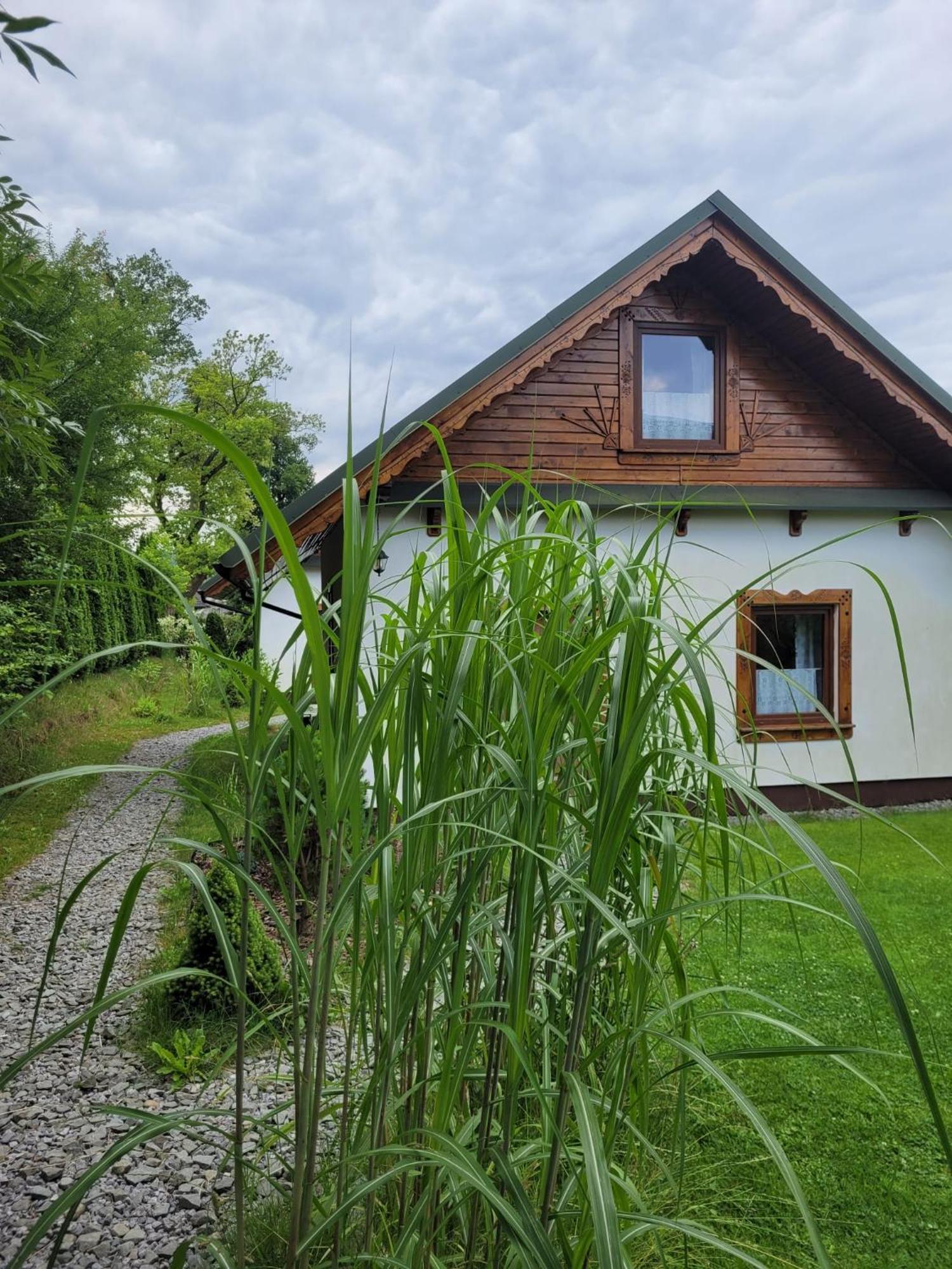Na Szlaku - Domki Do Wynajecia Rabka Buitenkant foto