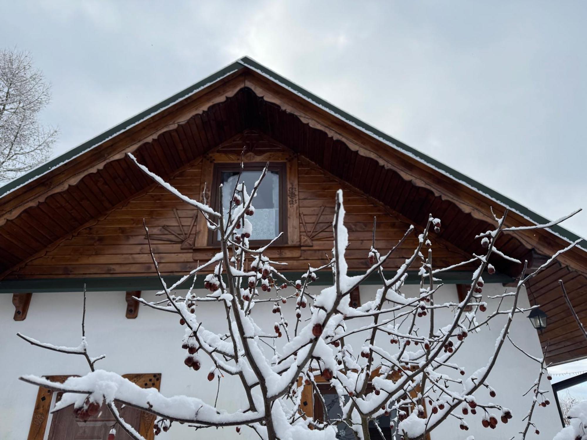 Na Szlaku - Domki Do Wynajecia Rabka Buitenkant foto