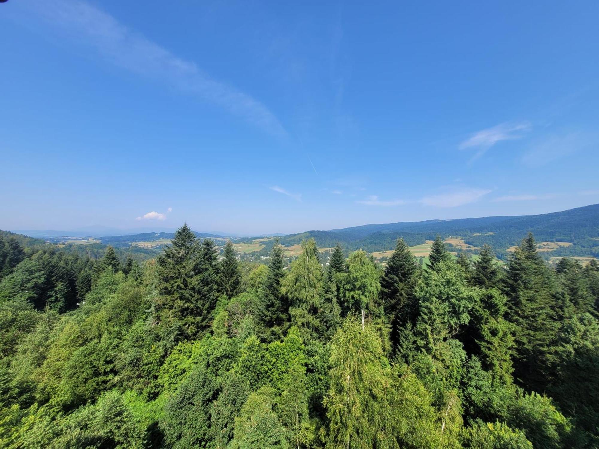 Na Szlaku - Domki Do Wynajecia Rabka Buitenkant foto